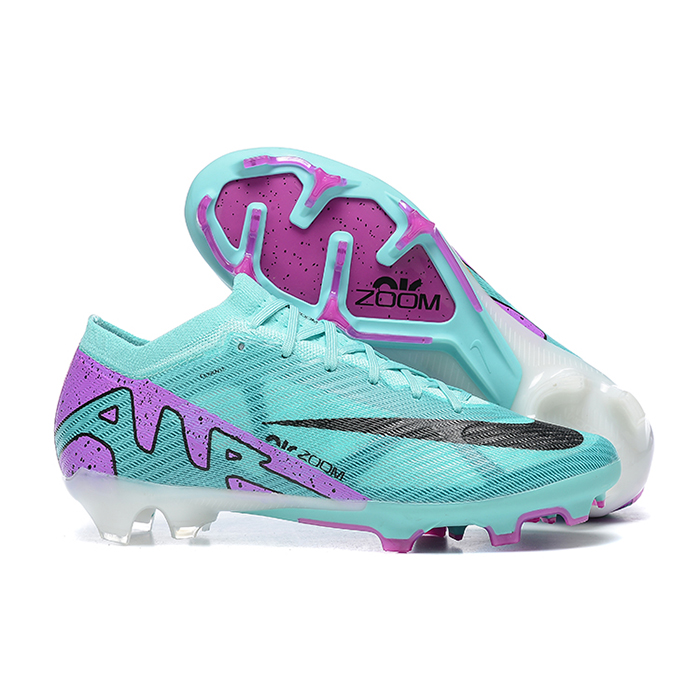 Air Zoom Mercurial Vapor XV Elite FG Soccer Shoes-Blue/Purple-9321208