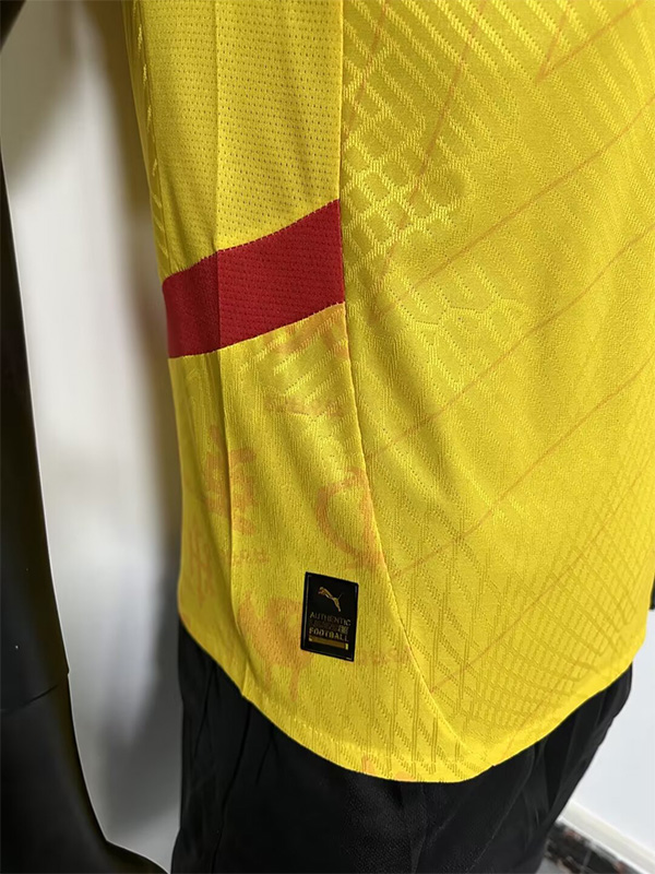 24-25 Ghana Away Player Version Soccer Jersey