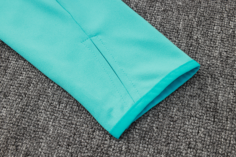 24-25 RMA Light green Half Pull Tracksuit (半拉链)