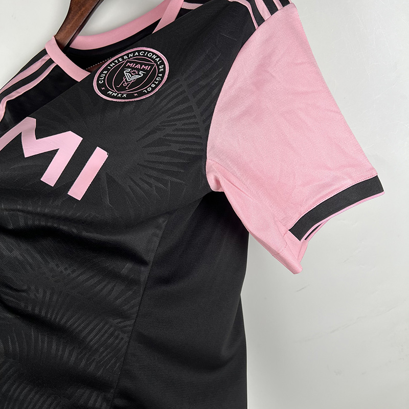 2023 Inter Miami Black Pink Special Edition Fan...