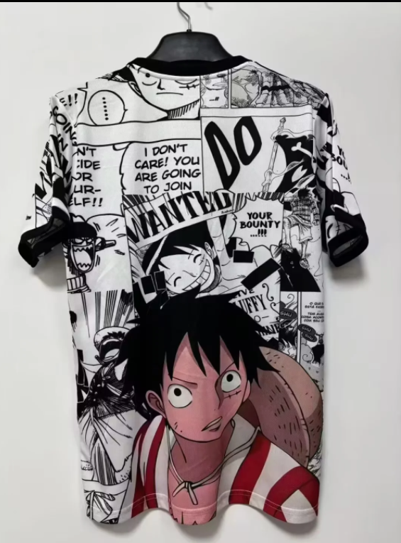 25-26 Japan Special Edition Fans Soccer Jersey *红脸草帽