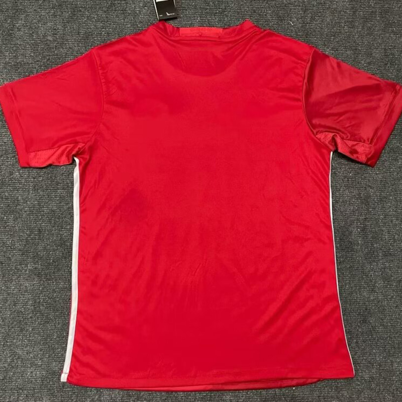 2016-2017 Man Utd Home Retro Soccer Jersey