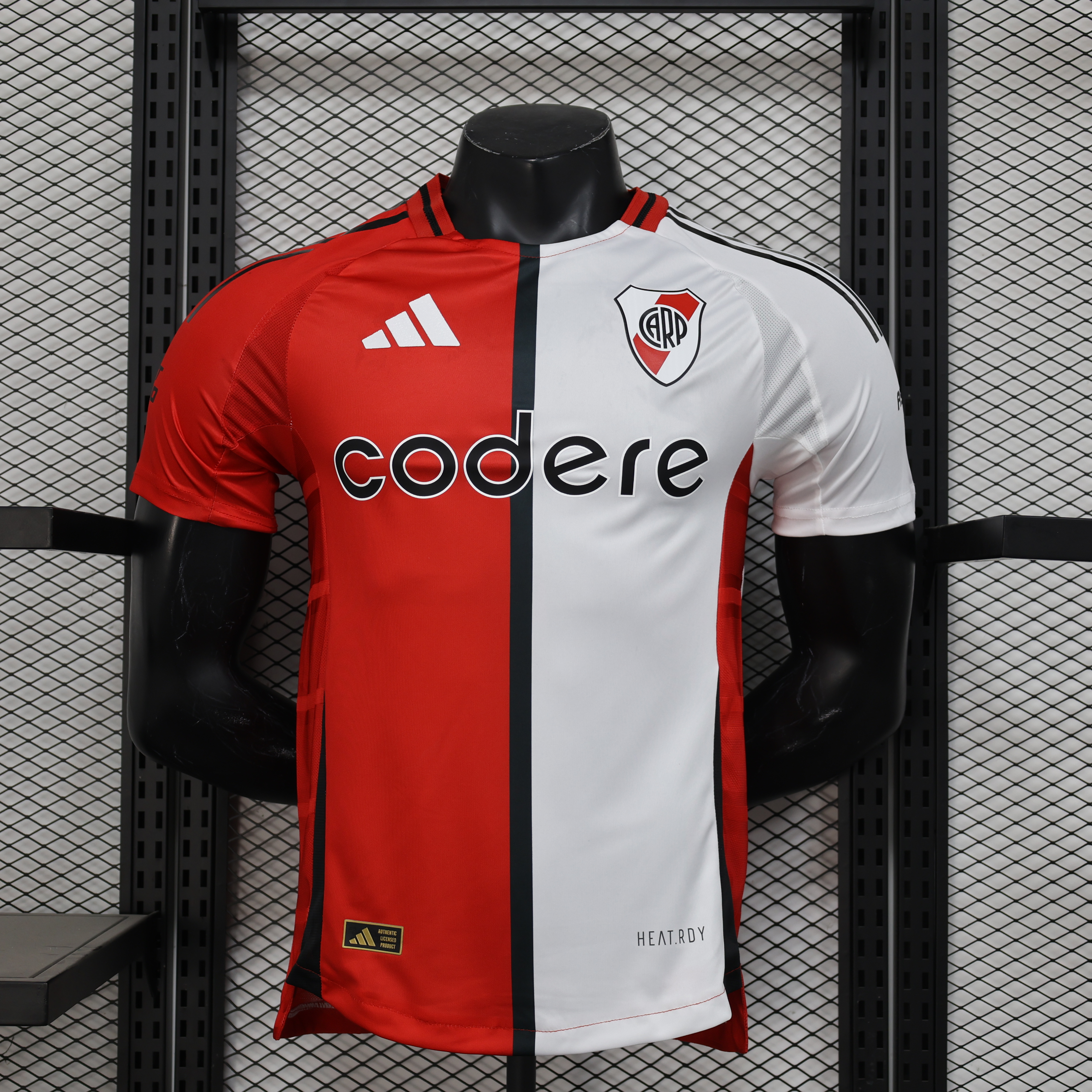 25-26 River Plate Third Player Version Soccer Jersey
