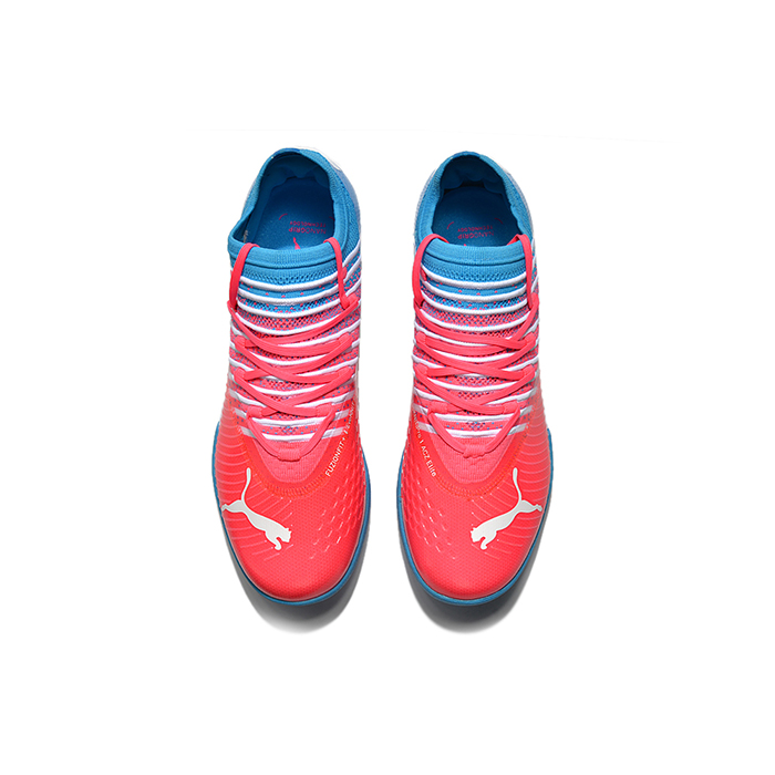 Neymar Future Z 1.3 Instinct TF Soccer Shoes-Red/Blue-7478837