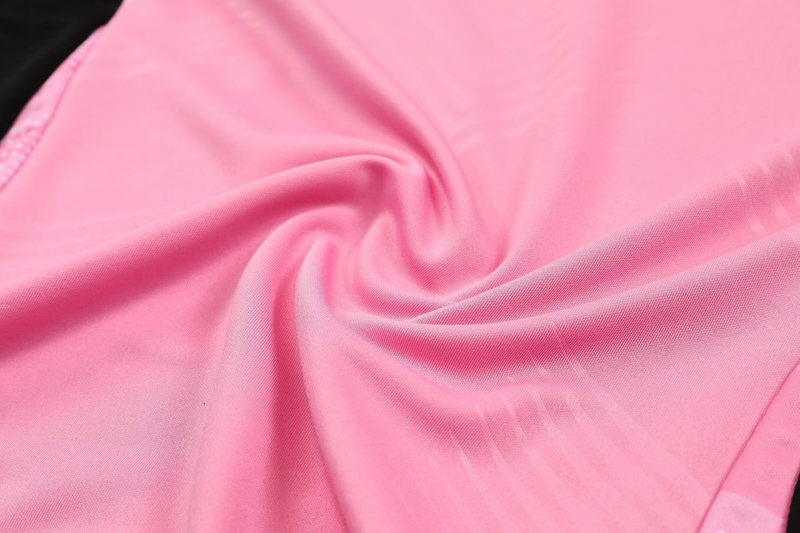 24-25 Inter Miami Pink Half Pull Tracksuit (半拉链)