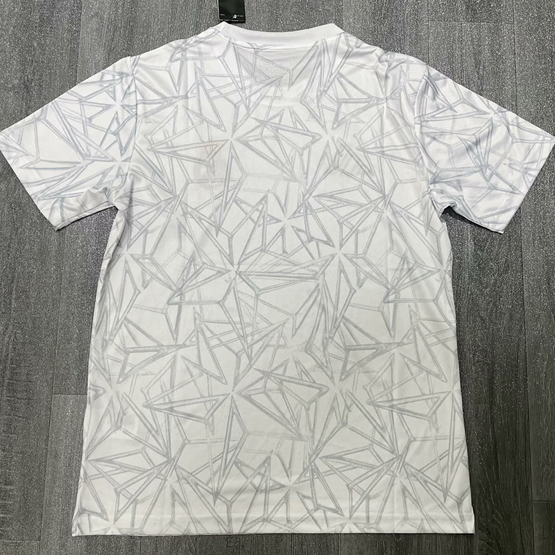 24-25 RMA Grey White Training Shirts