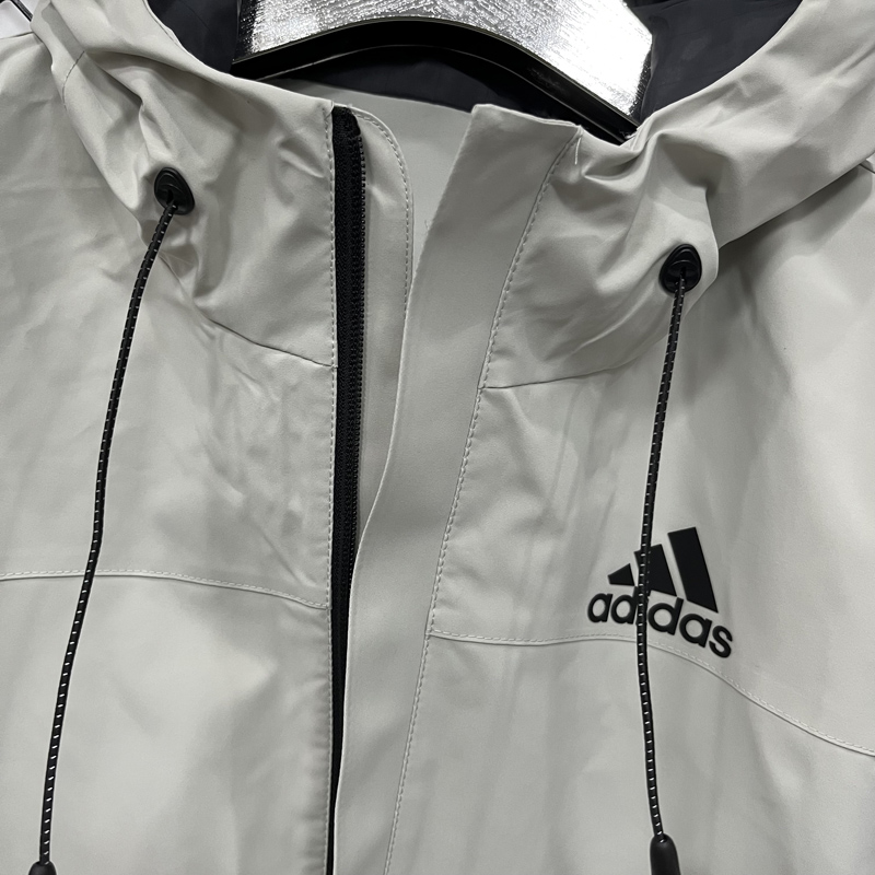 2025 AD Gray Outdoor Jackets #F709冲锋衣