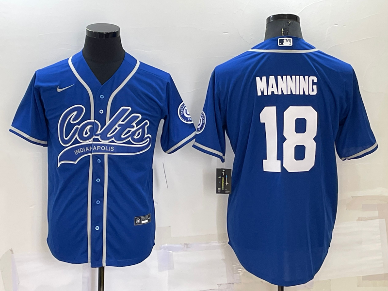 22 Men‘s Colts basketball jersey