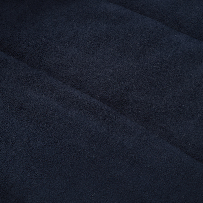 24-25 RMA Royal Blue Hooded Windbreaker Fabric Cotton Coat #G211(白标)