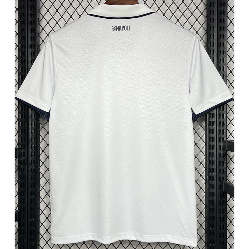 24-25 Napoli Away Fans Soccer Jersey