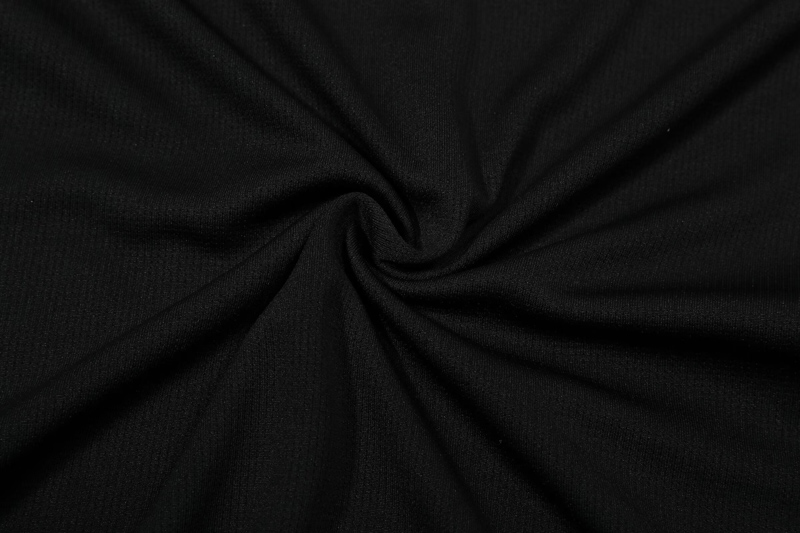 25-26 ACM Black Polo Tracksuit