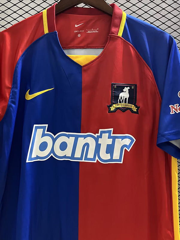 2023 AFC Richmond Home Fans Soccer Jersey