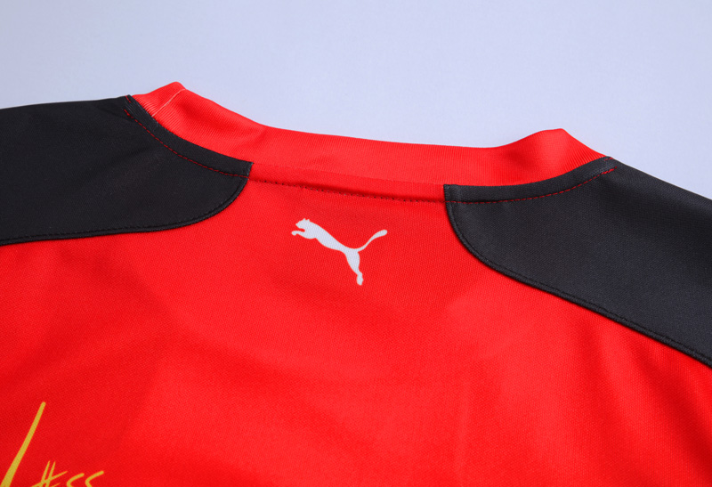 2023 F1 Formula One Ferrari #55 Red Racing Suit...