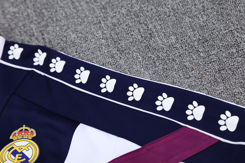 25-26 RMA Royal blue Jacket Tracksuit