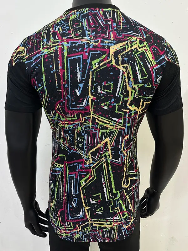 24-25 LeverKusen Special Edition Player Version Soccer Jersey