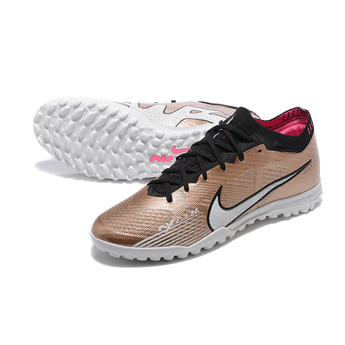 Vapor 15 Academy TF Soccer Shoes-Khkai/White-9438075