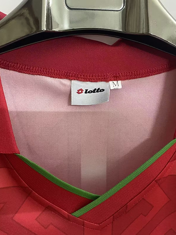 1994-1995 Morocco Home Retro Soccer Jersey