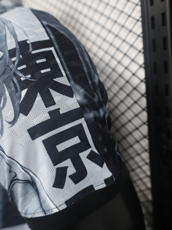 2024 Japan Black Grey Special Edition Player Ve...