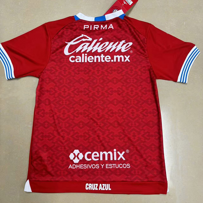 24-25 Cruz Azul Third Fans Soccer Jersey