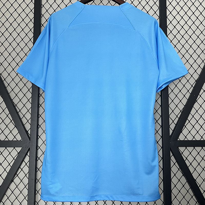 2024 Netherlands Blue Special Edition Fans Socc...