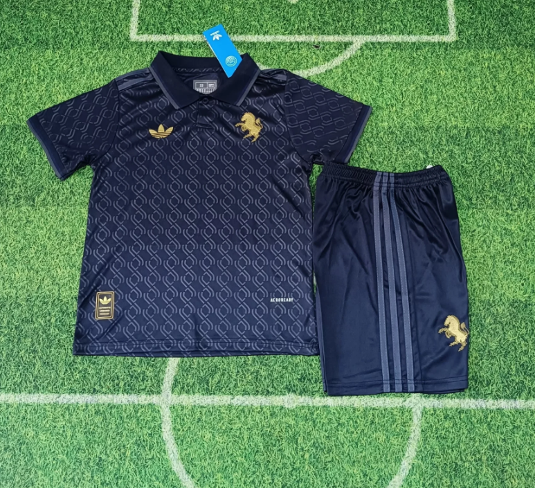 24-25 JUV Three Kids Soccer Jersey