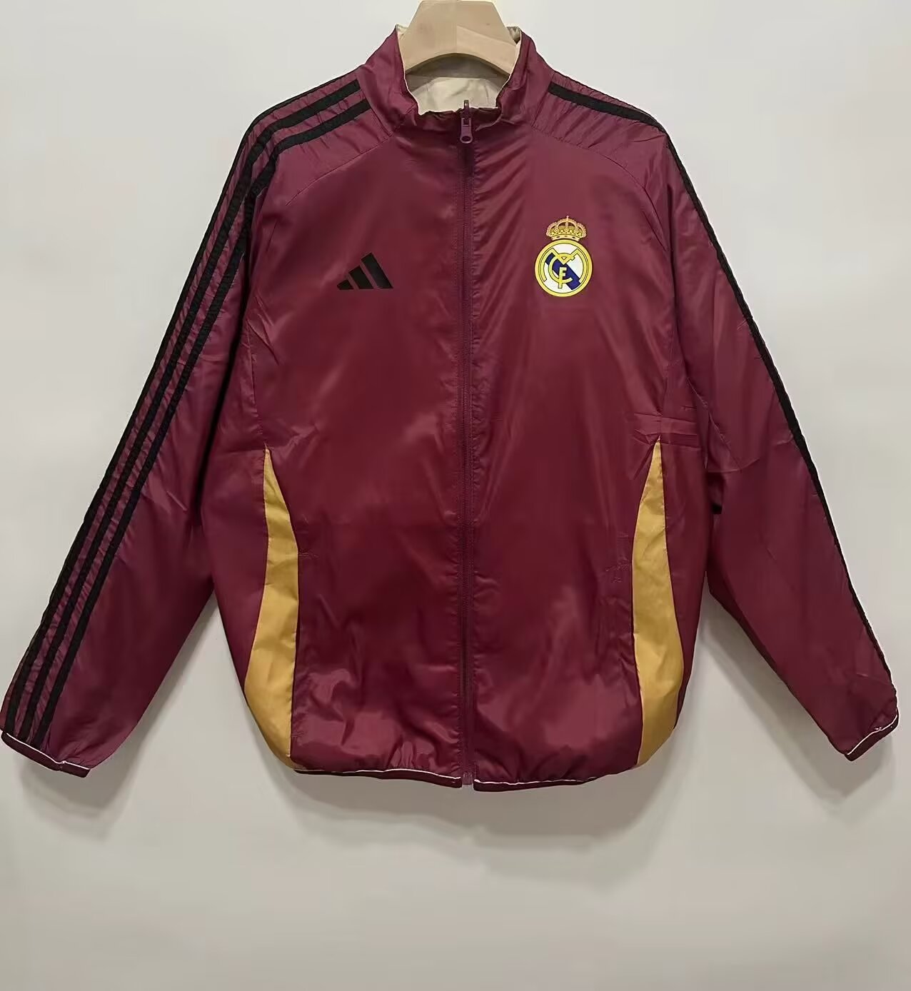 24/25 RMA Double Sided  Windbreaker