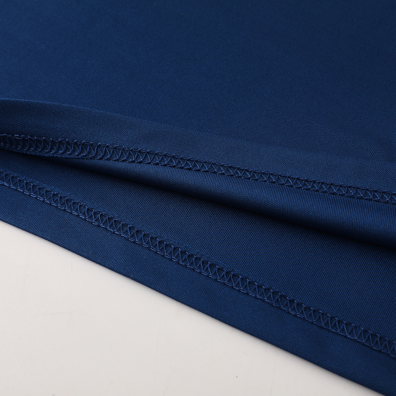 24-25 Portugal Royal blue Training Short Suit