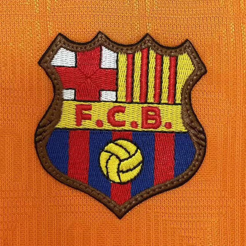 1990-1992 BAR Away Retro Soccer Jersey