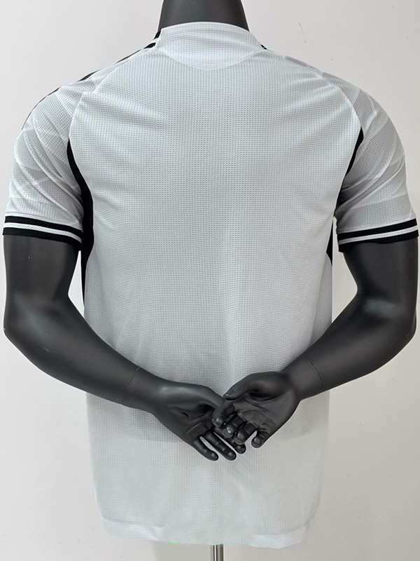 25-26 Bayern Grey Special Edition Player Version Soccer Jersey