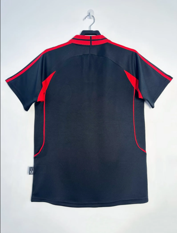 2000-2001 ACM Third Retro Soccer Jersey