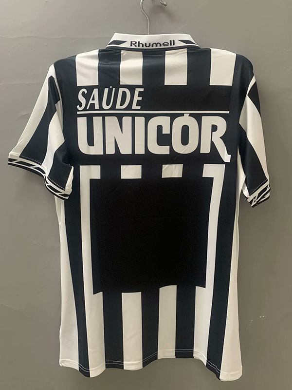 1996 Santos FC Away Retro Soccer Jersey