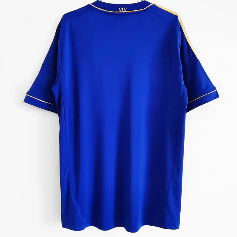 2012-2013 CHE Home Retro Soccer Jersey