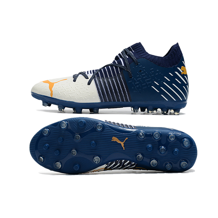 Future Z 1.2 MG Soccer Shoes-Navy Blue/White-6090998