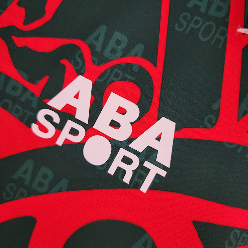 1997 Mexico Fourth Retro Soccer Jersey