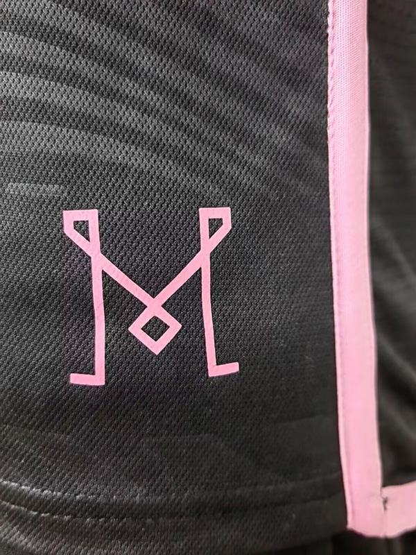 24-25 Inter Miami Away Player Version Soccer Je...