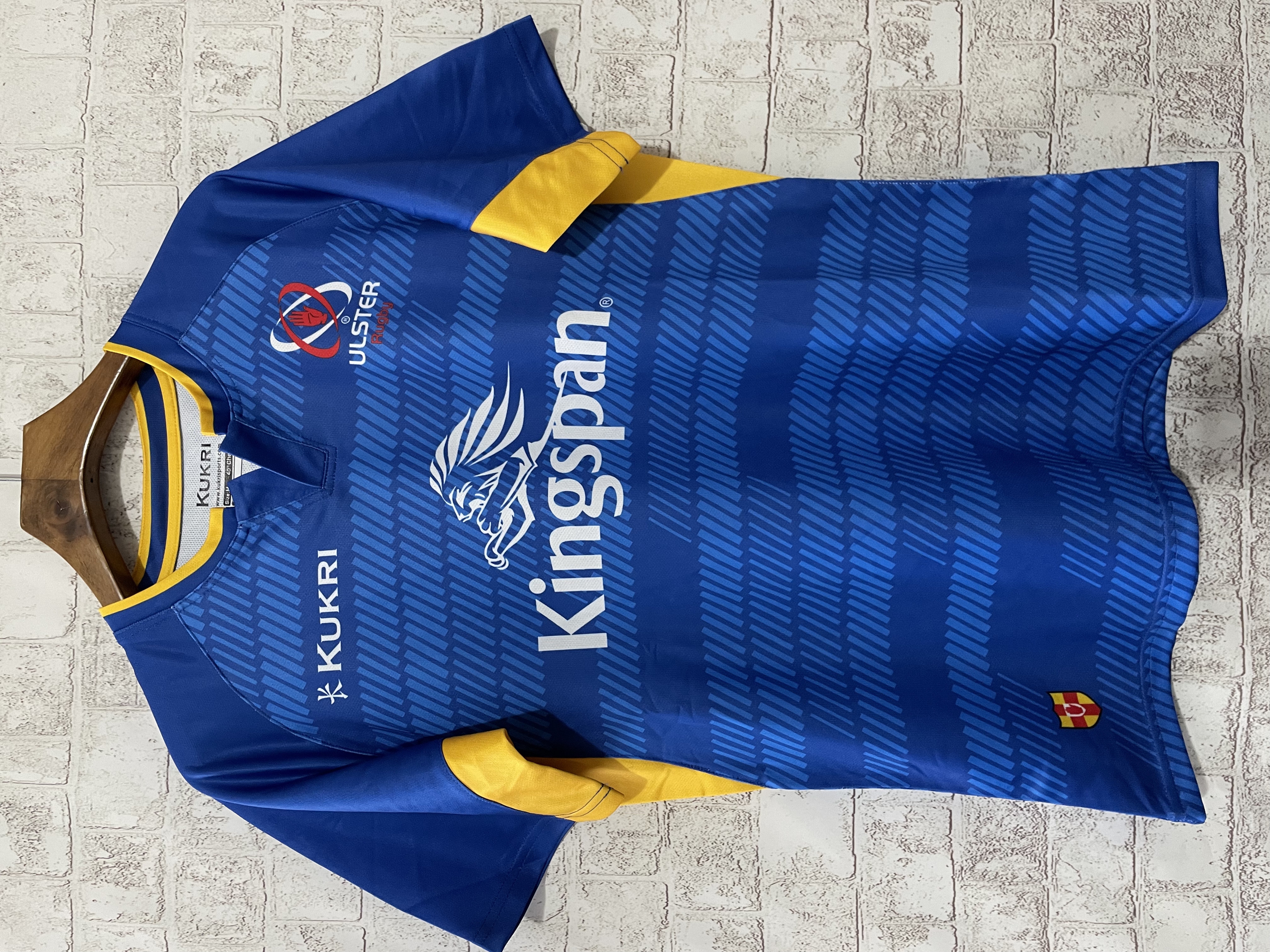 24 Anist Away Rugby Jersey