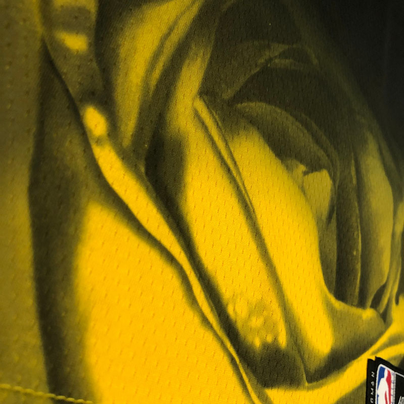 22-23 WARRIORS CURRY #30 Black City Edition Top...