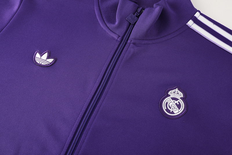 25-26 RMA Purple Jacket Tracksuit #09