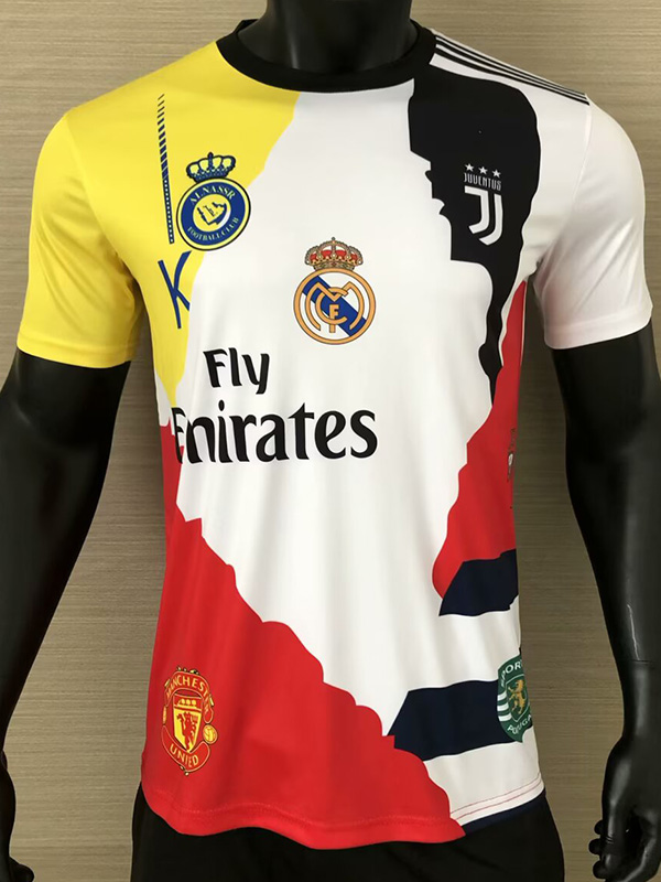25-26 Special Edition Player Version Soccer Jersey