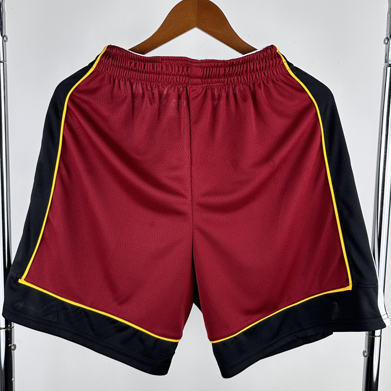 22-23 HEAT Red Edition Top Quality NBA Pants (Trapeze Edition) 飞人版
