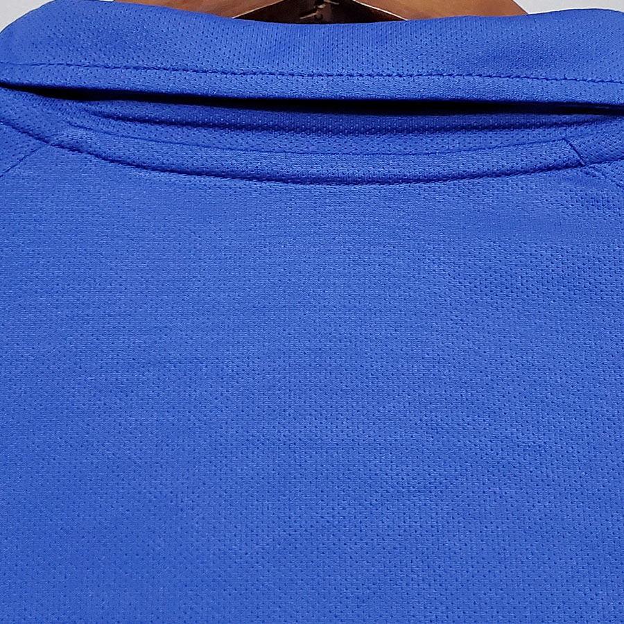 2002 Brazil Away Retro Soccer Jersey