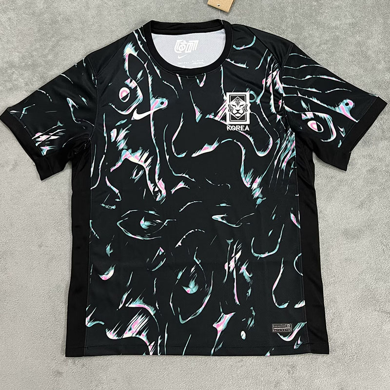 24-25 Korea Away Fans Soccer Jersey