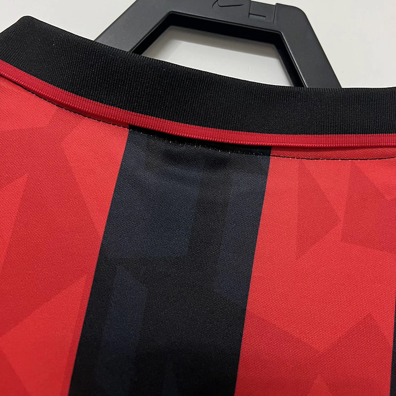 1993-1994 ACM Home Retro Soccer Jersey