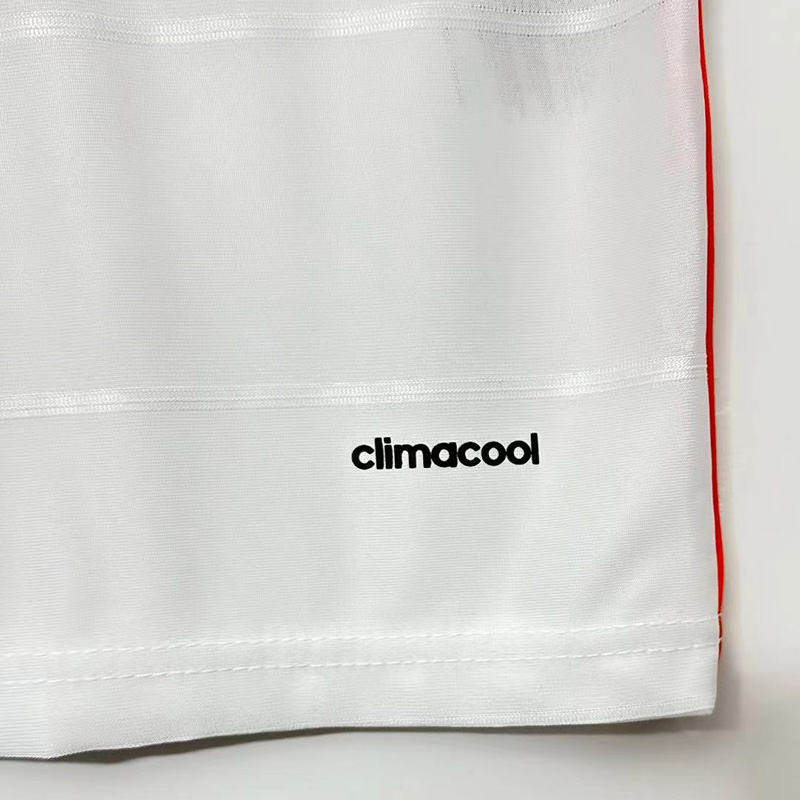 2013-2014 RMA Home Retro Soccer Jersey