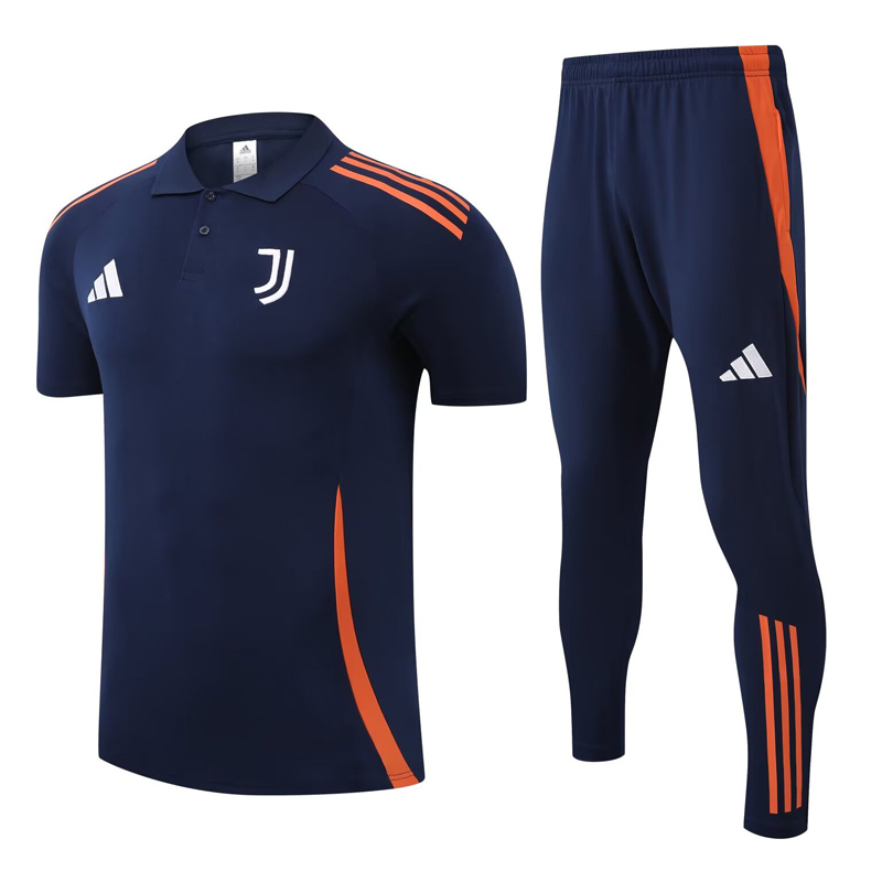 25-26 JUV Royal blue Polo Tracksuit
