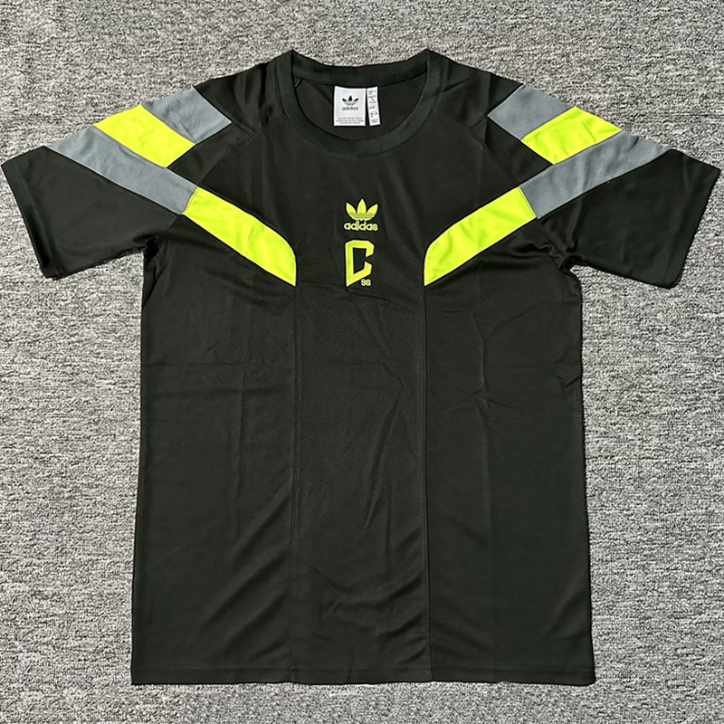 25-26 Columbus Crew Black Special Edition Training Shirts