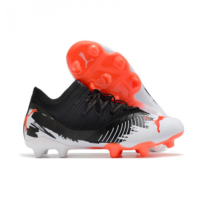 Neymar Future Z 1.3 Teazer FG Soccer Shoes-Black/White-608612