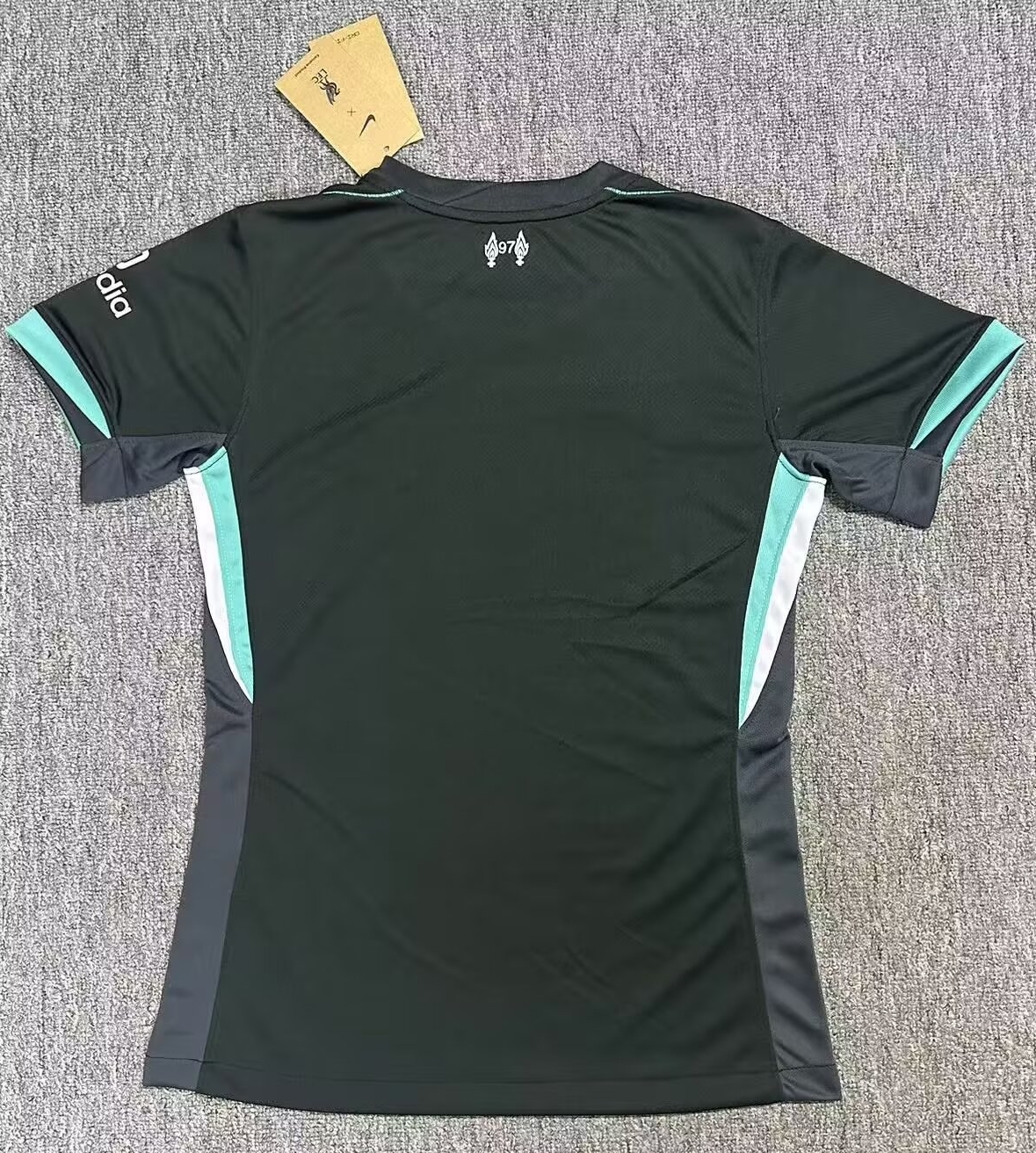 24-25 LIV Away Women Soccer Jersey