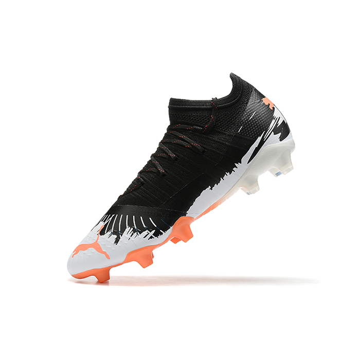 Neymar Future Z 1.3 Teazer FG Soccer Shoes-Black/White-2357274