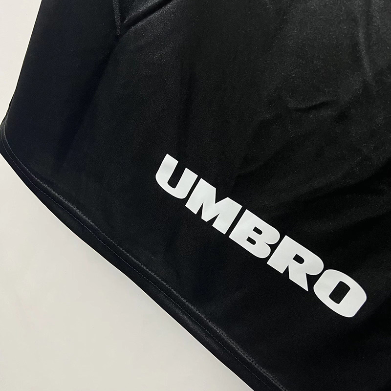 1998/1999 Man Utd Away Black Retro Soccer Jersey